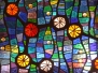Glass Applique
