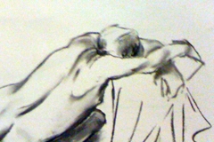 Life drawing - 2 minutes